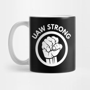 UAW Strong Mug